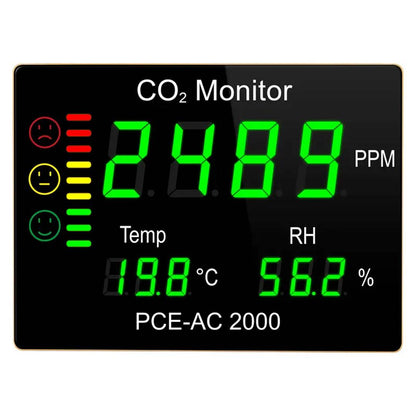 Detector de gas PCE-AC 2000
