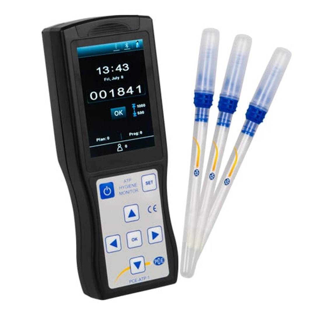Luminómetro PCE-ATP 1-KIT