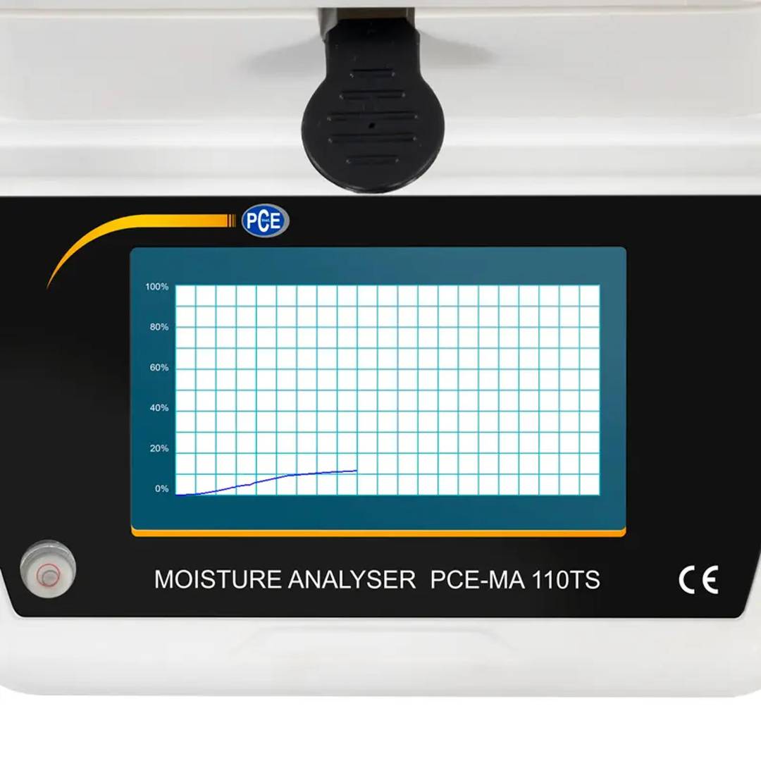 Balanza analítica PCE-MA 110TS