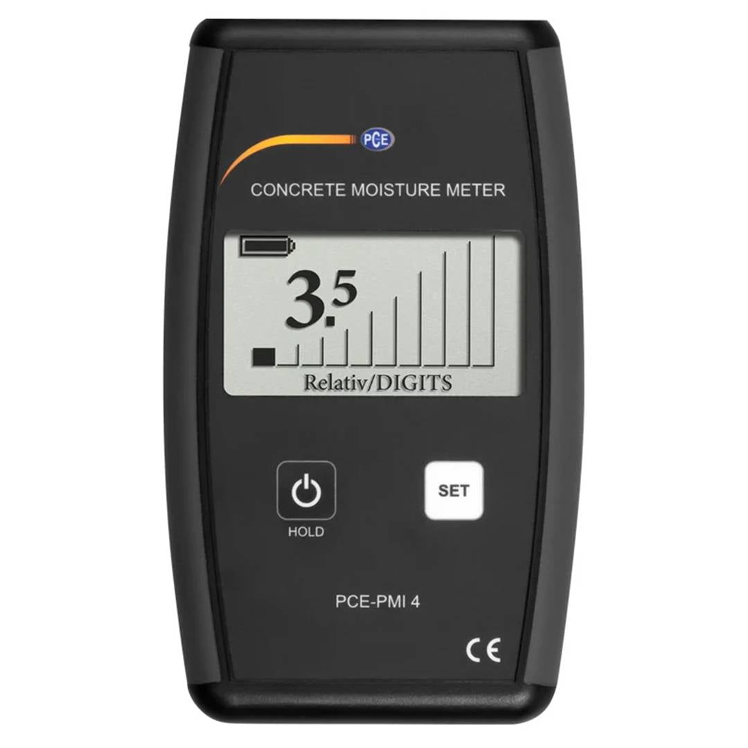 Comprobador de material PCE-PMI 4