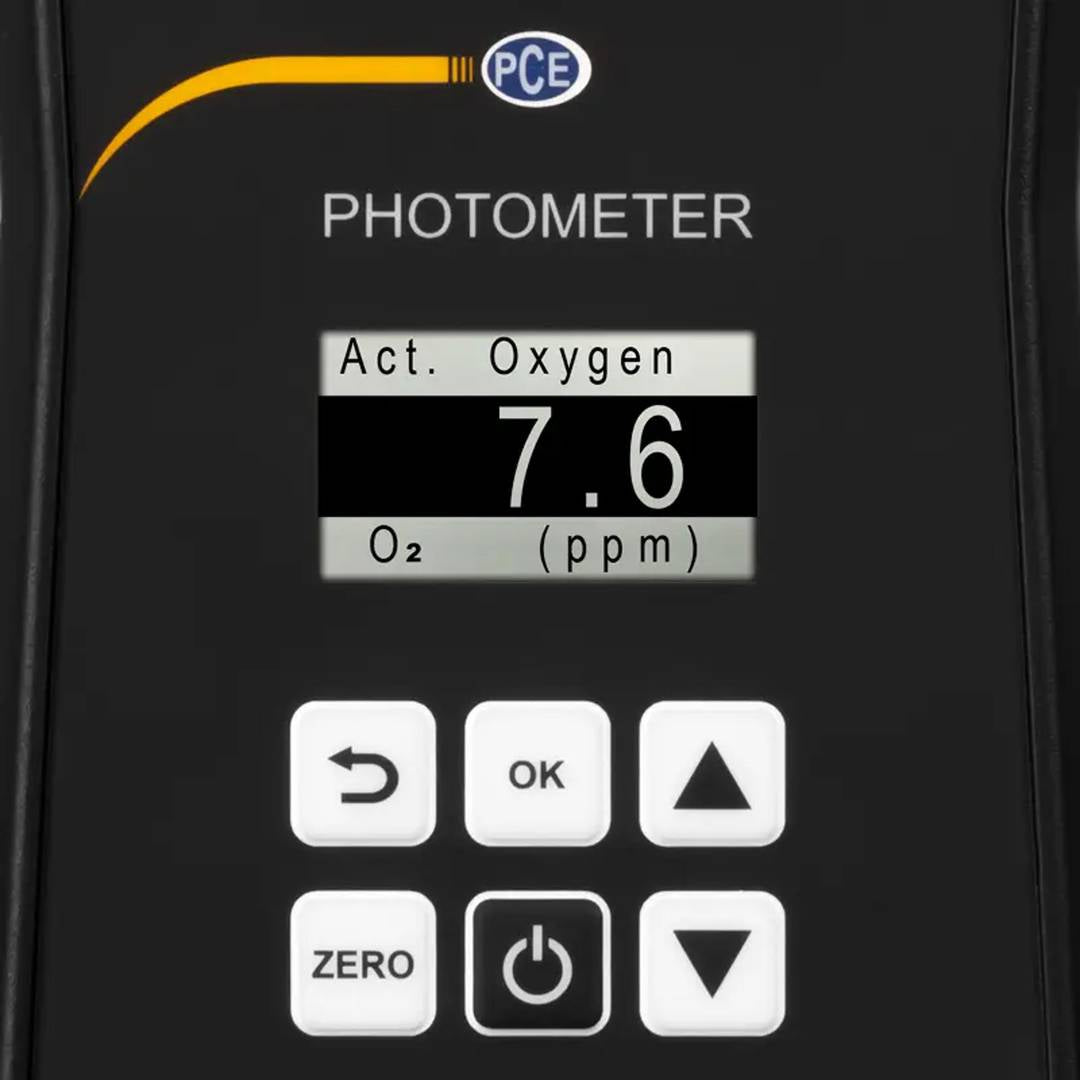Ozonómetro PCE-CP 30