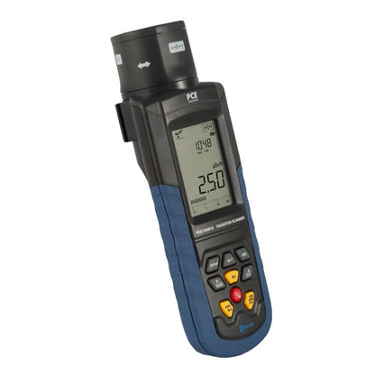 Medición de radioactividad PCE-RAM 10
