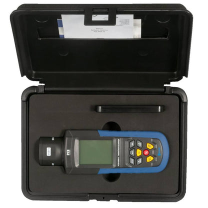 Medición de radioactividad PCE-RAM 10