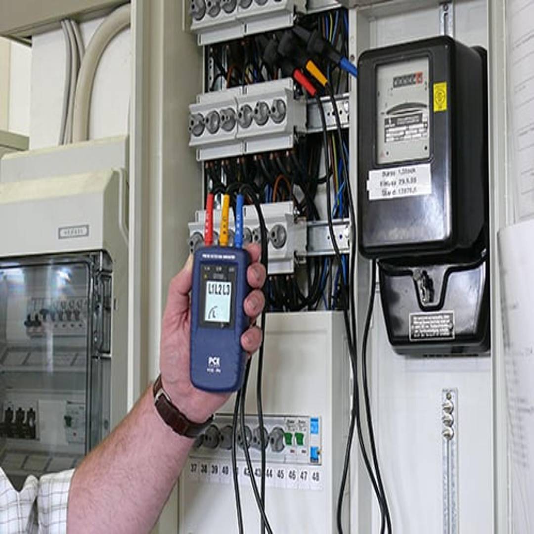 Medidor de rotacion de fase PCE-PI1
