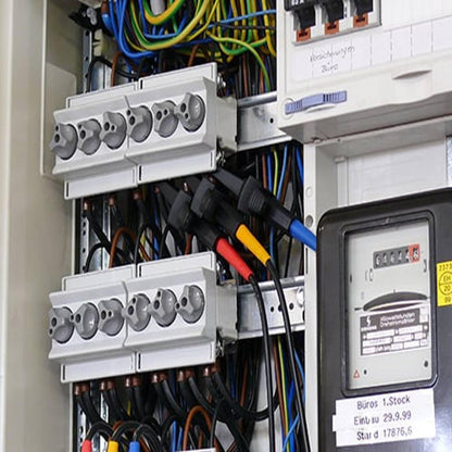 Medidor de rotacion de fase PCE-PI1