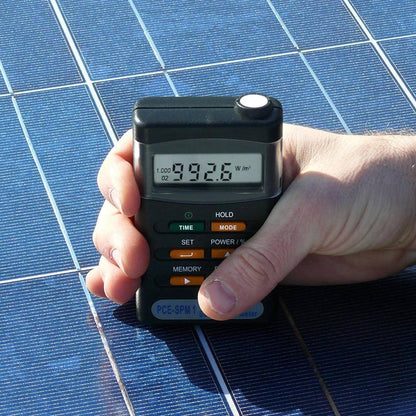 Radiómetro PCE-SPM 1