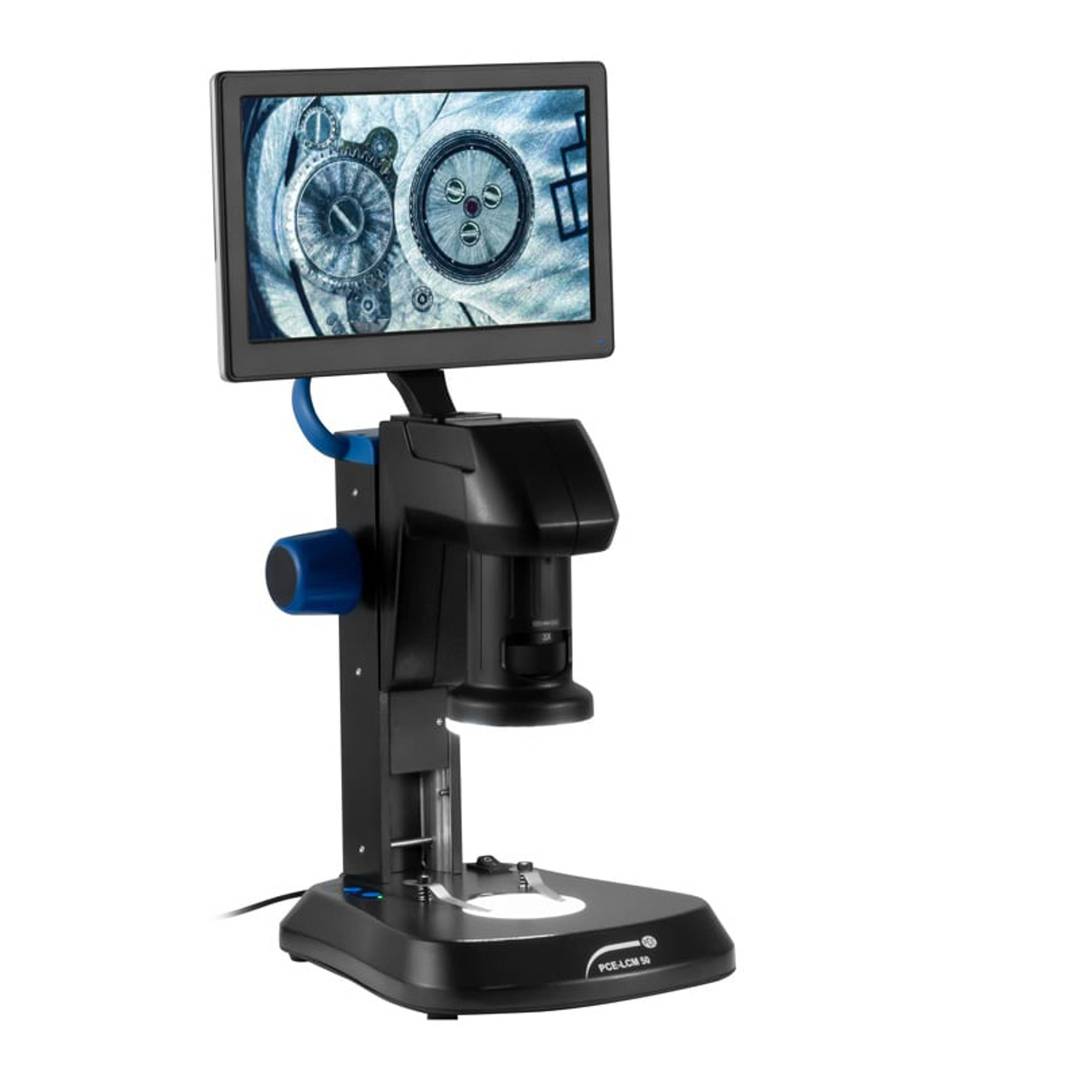 Microscopio para inspección PCE-LCM 50
