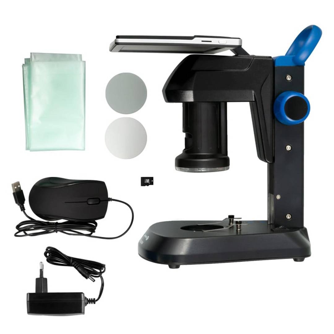 Microscopio para inspección PCE-LCM 50