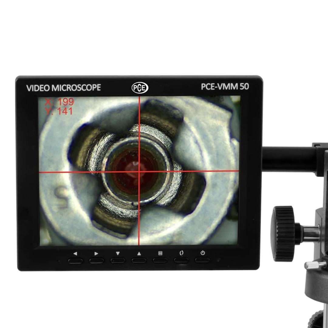 Microscopio PCE-VMM 50