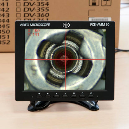 Microscopio PCE-VMM 50