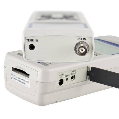 Medidor de pH PCE 228M