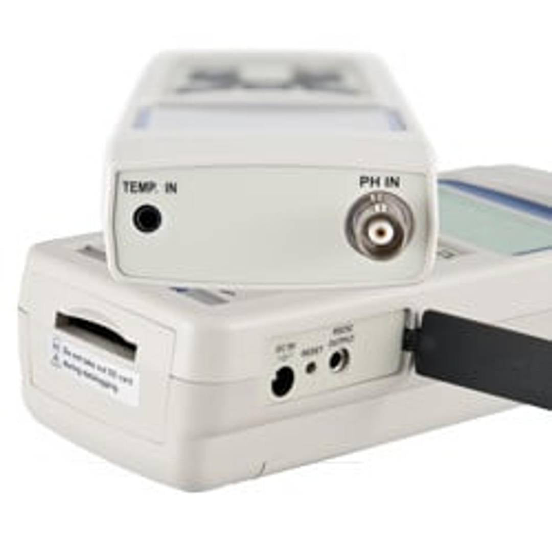Medidor de pH PCE-228SF