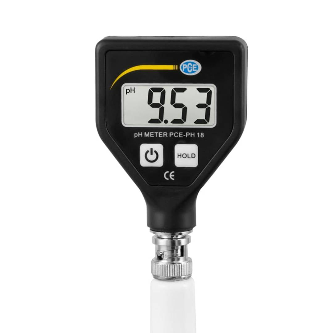 Controlador ambiental PCE-PH 18