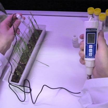 Controlador ambiental PCE-PH20S