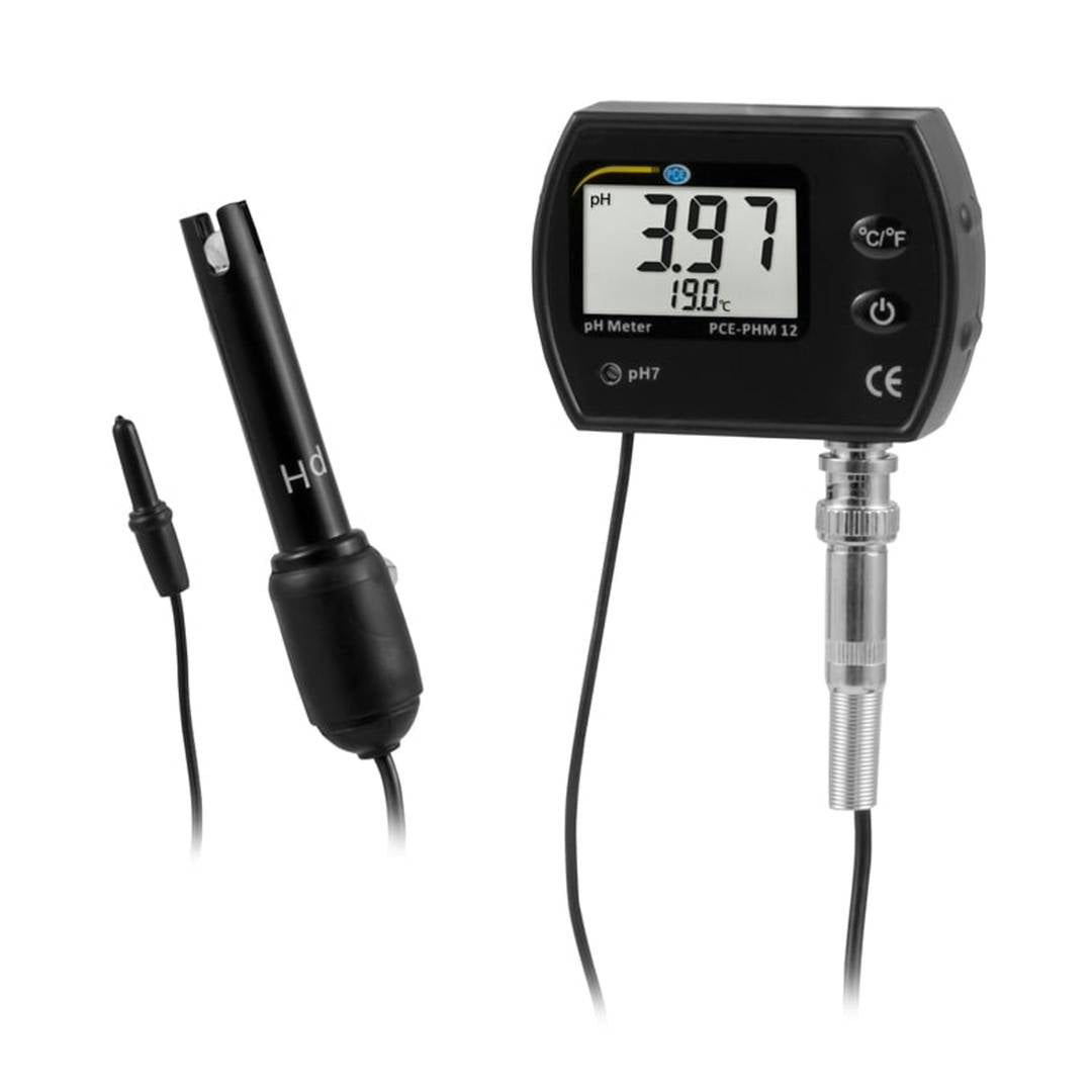 Medidor de agua PCE-PHM 12