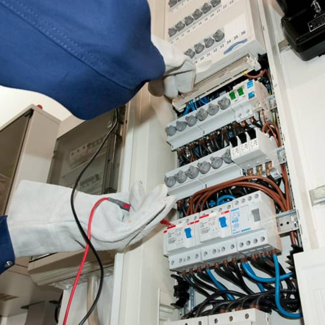 Amperímetro PCE-CM 3