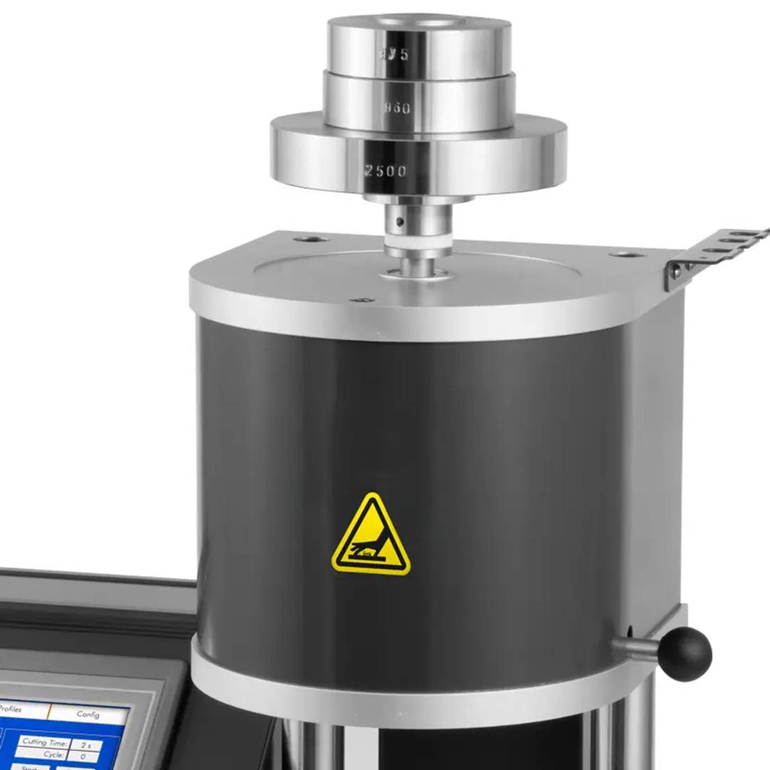 Plastómetro PCE-MFI 400
