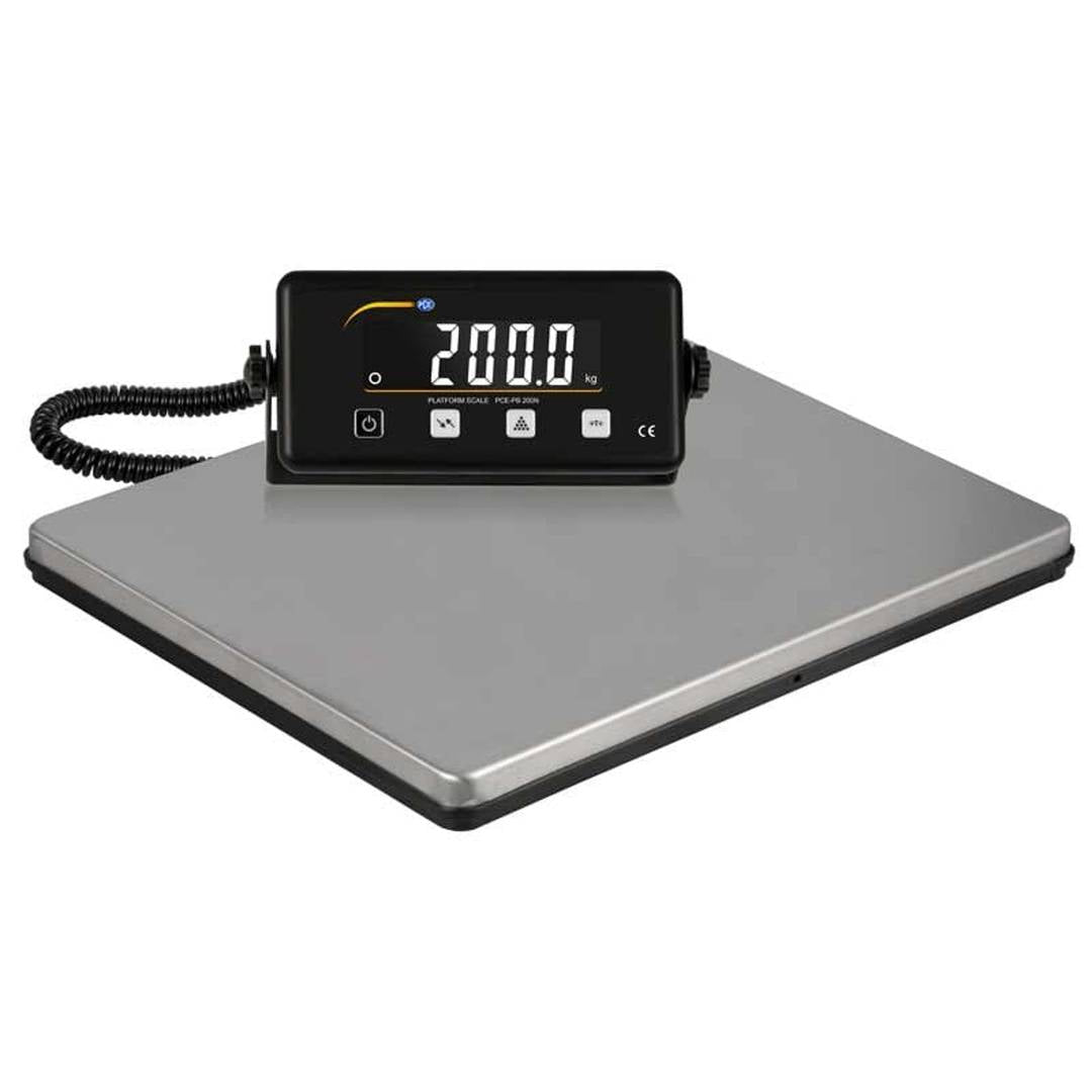 Balanza de plataforma PCE-PB 200N