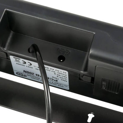 Balanza de plataforma PCE-PB 200N