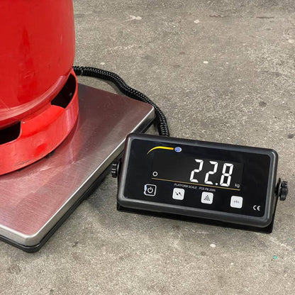 Balanza de plataforma PCE-PB 200N