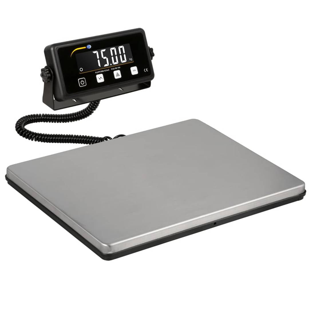 Balanza de plataforma PCE-PB 75N