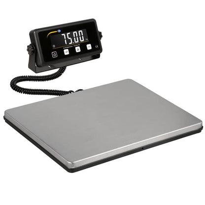 Balanza de plataforma PCE-PB 75N