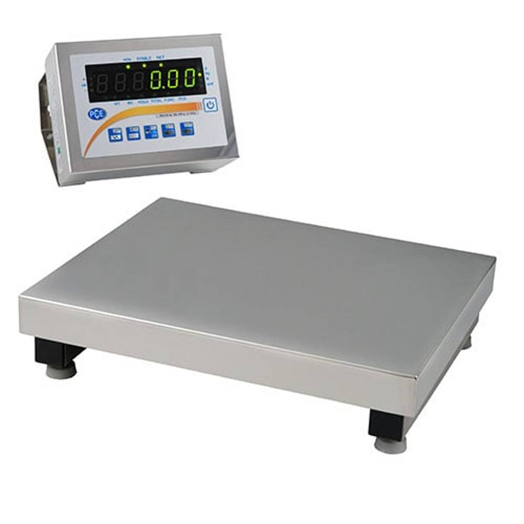 Balanza comercial PCE-SD 300SST C