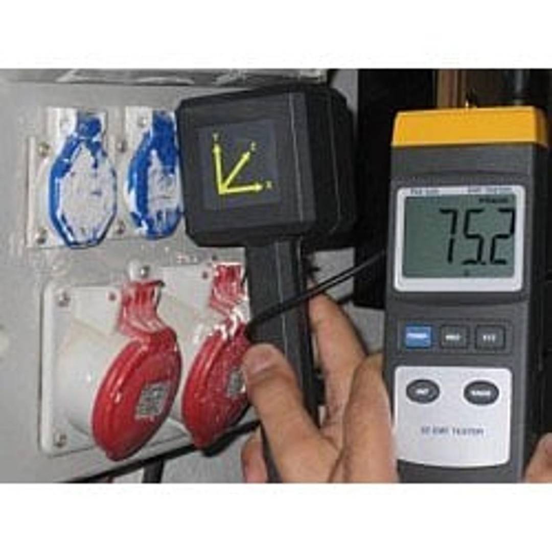Radiómetro PCE-G28