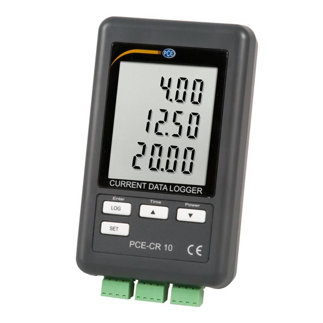 Registrador de datos PCE-CR 10