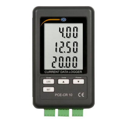 Registrador de datos PCE-CR 10