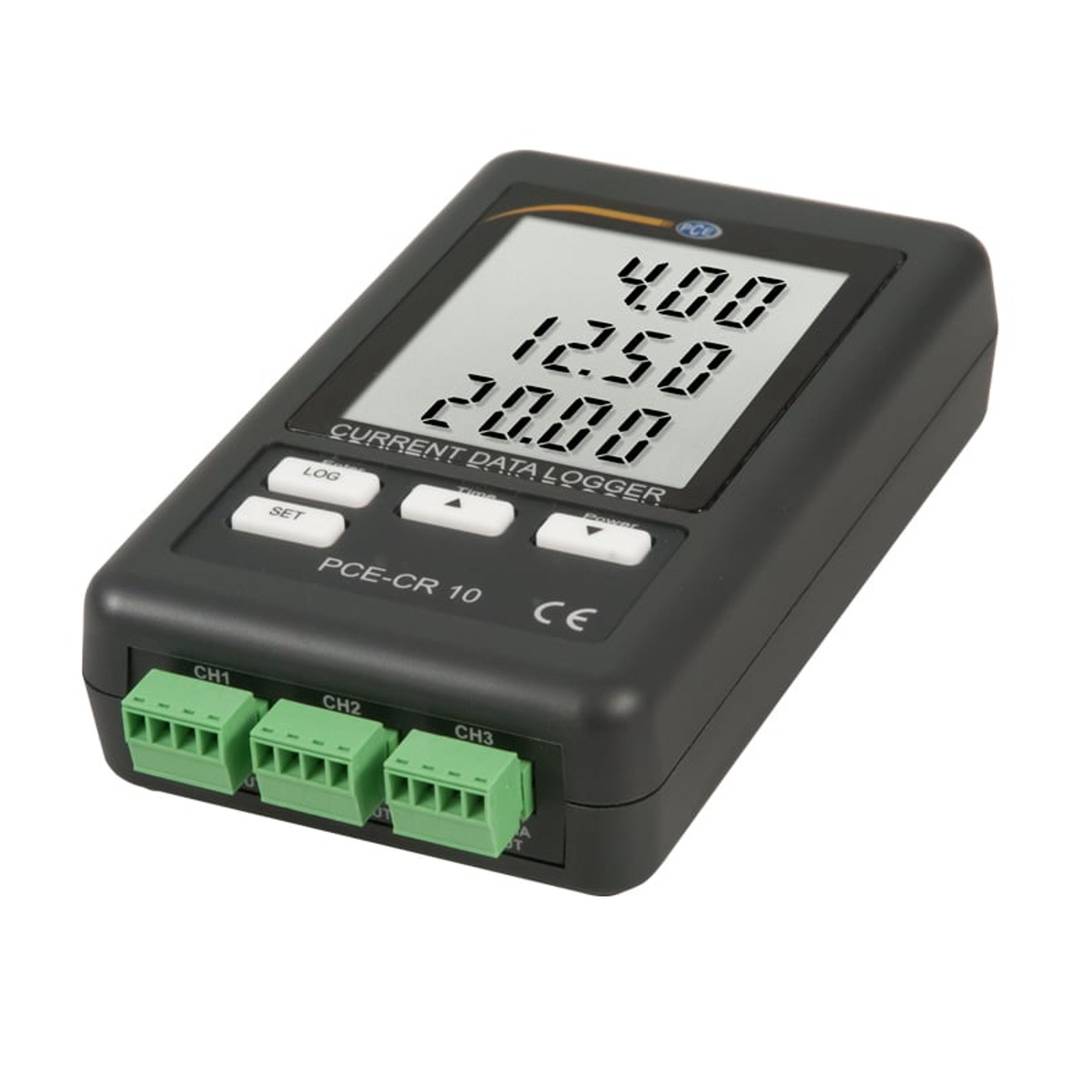 Registrador de datos PCE-CR 10