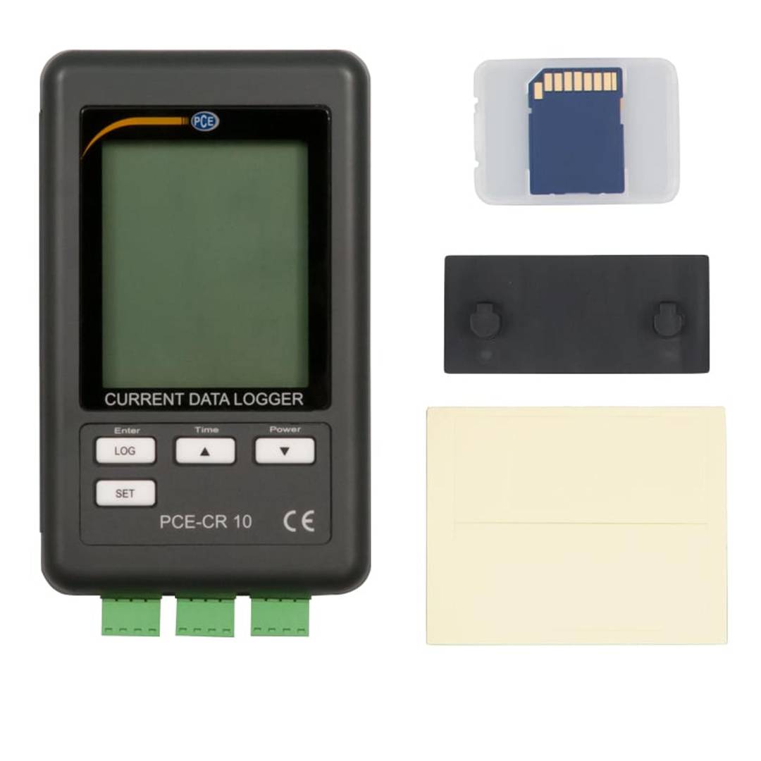 Registrador de datos PCE-CR 10