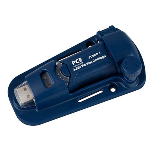 Acelerómetro PCE-VD 3