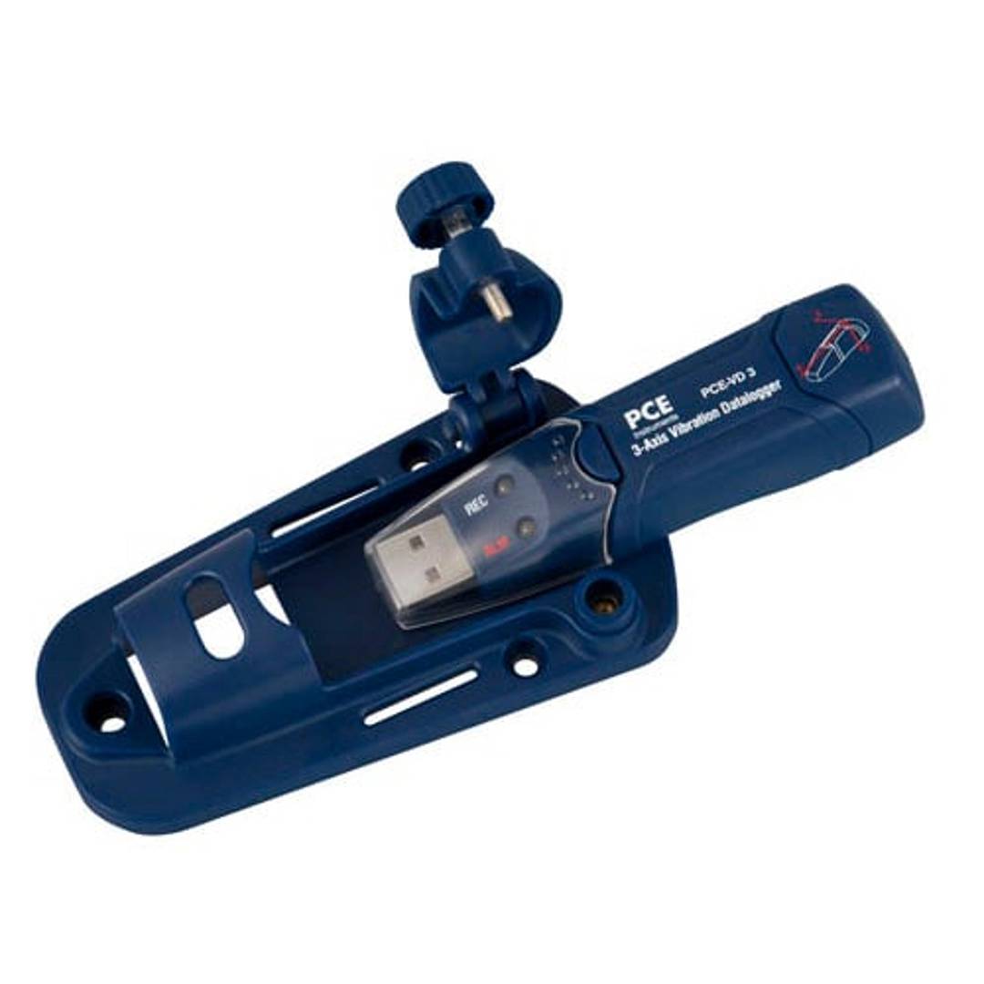 Acelerómetro PCE-VD 3