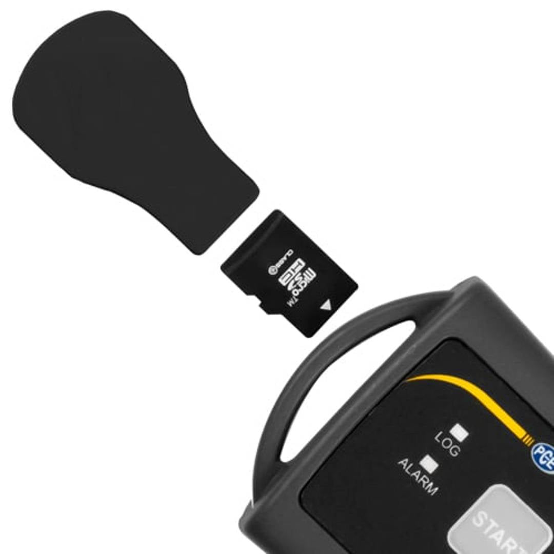 Acelerómetro PCE-VDL 24I