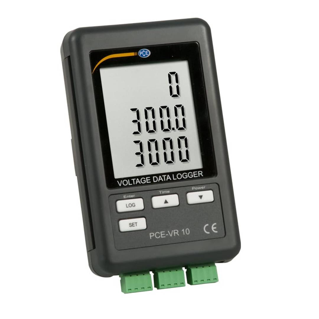 Registrador de datos PCE-VR 10