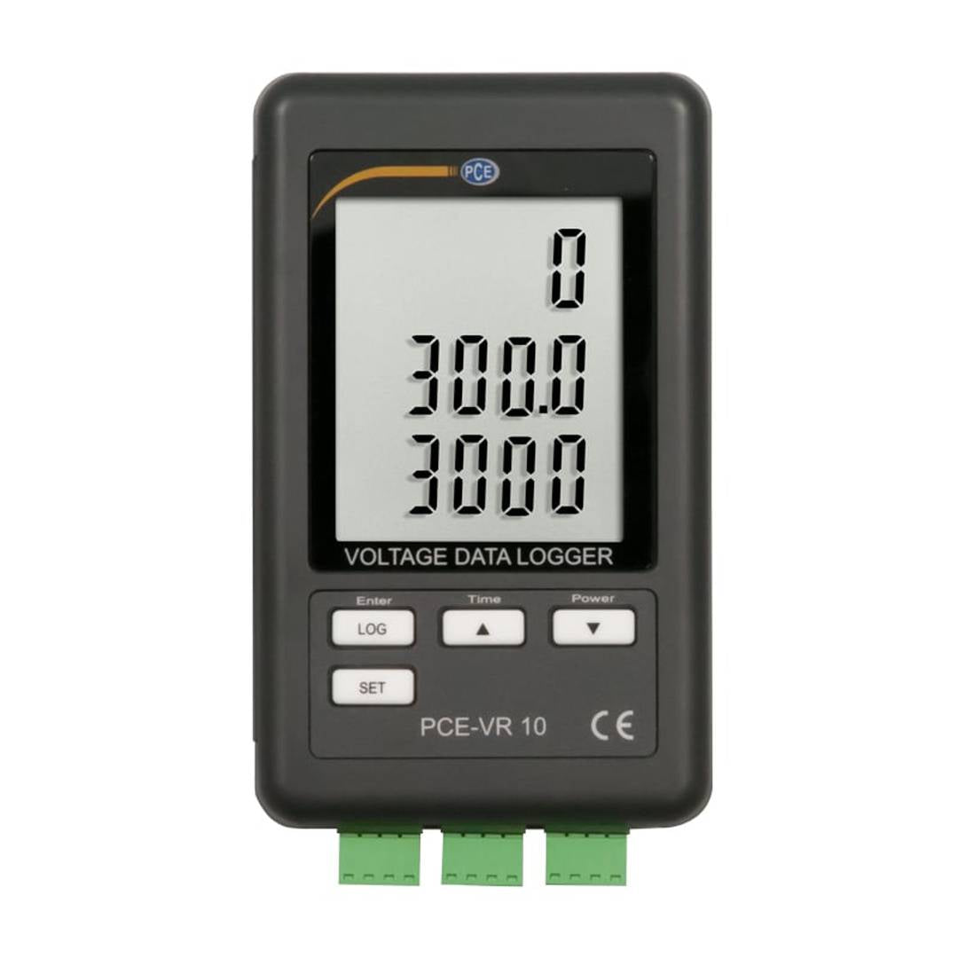 Registrador de datos PCE-VR 10