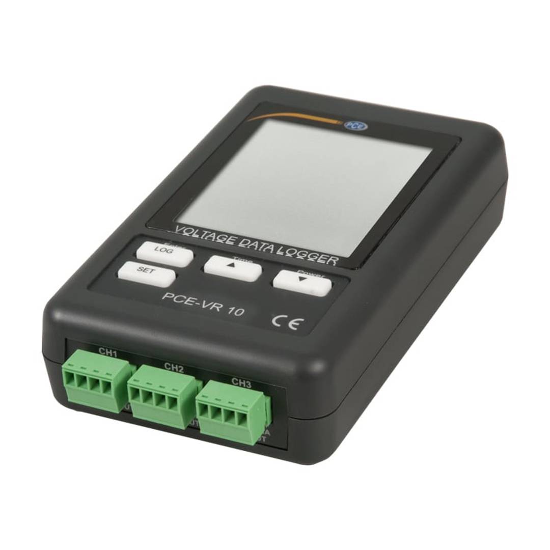 Registrador de datos PCE-VR 10