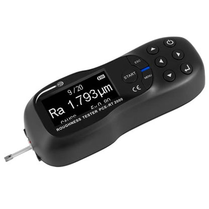 Rugosímetro PCE-RT 2000BT