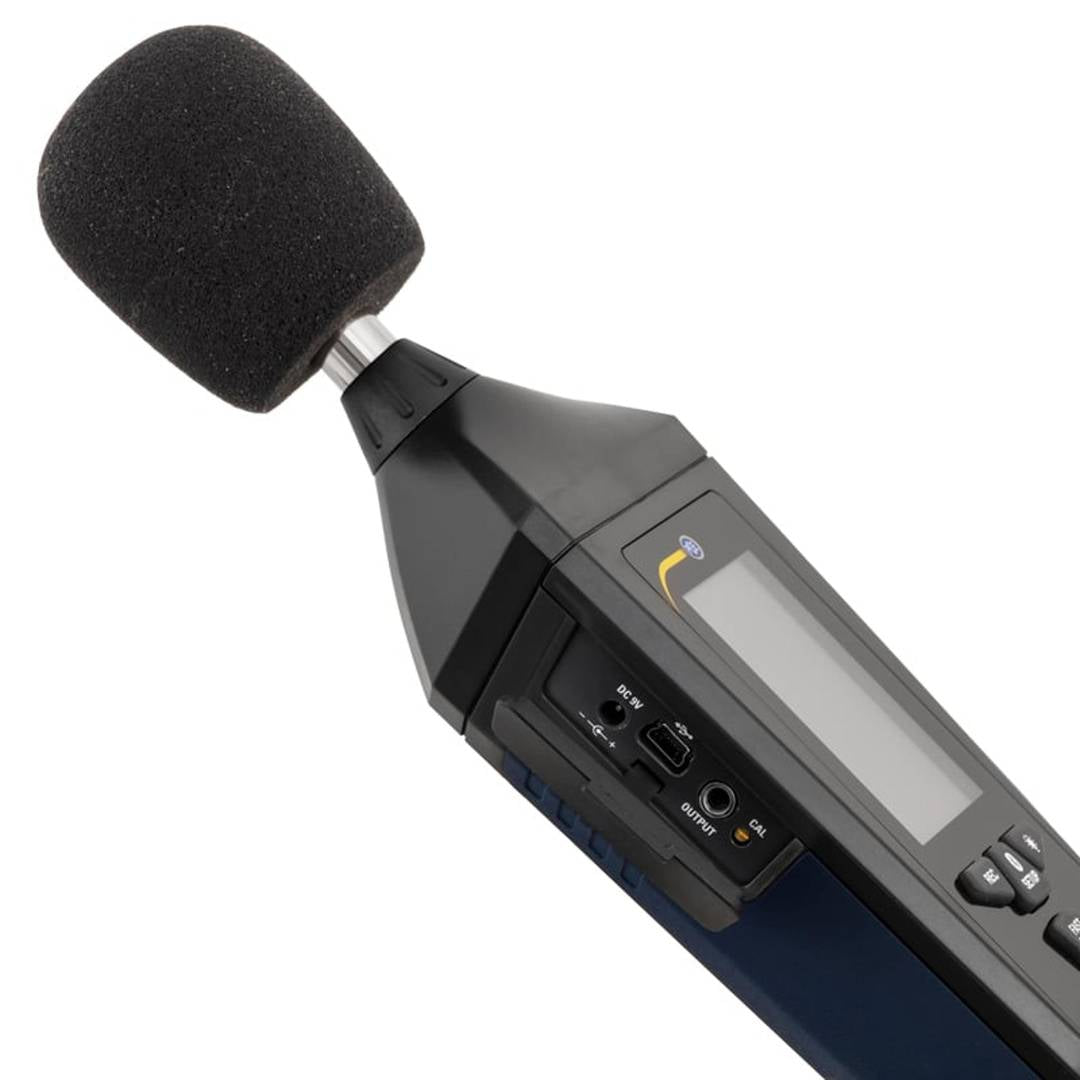 Sonómetro Bluetooth PCE-323