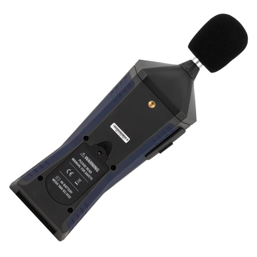 Sonómetro Bluetooth PCE-323