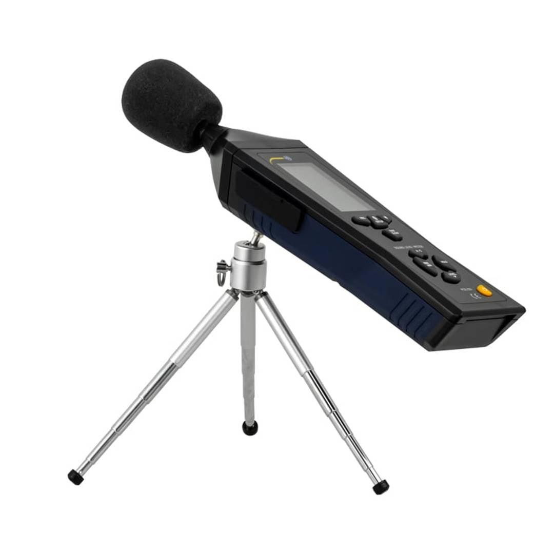 Sonómetro Bluetooth PCE-323