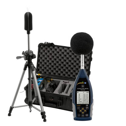 Kit de Sonómetro PCE-430-EKIT