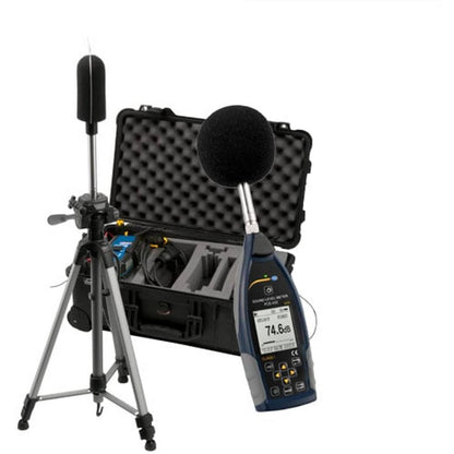 Kit de sonómetro PCE-432-EKIT