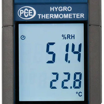 Higrómetro PCE-330