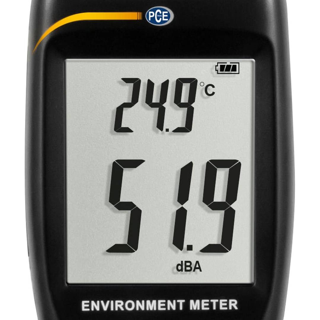 Higrómetro PCE-EM 883