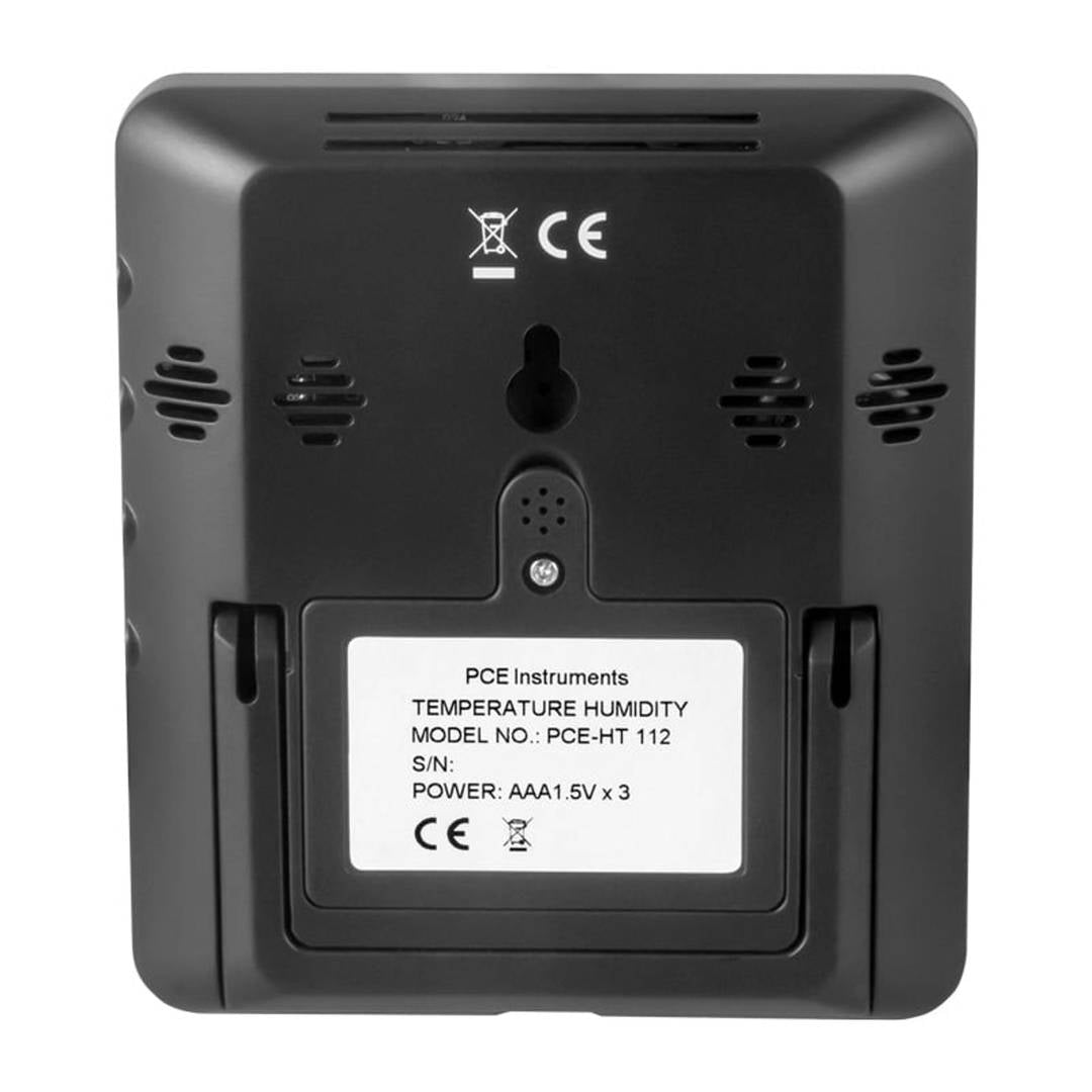 Higrómetro PCE-HT 112