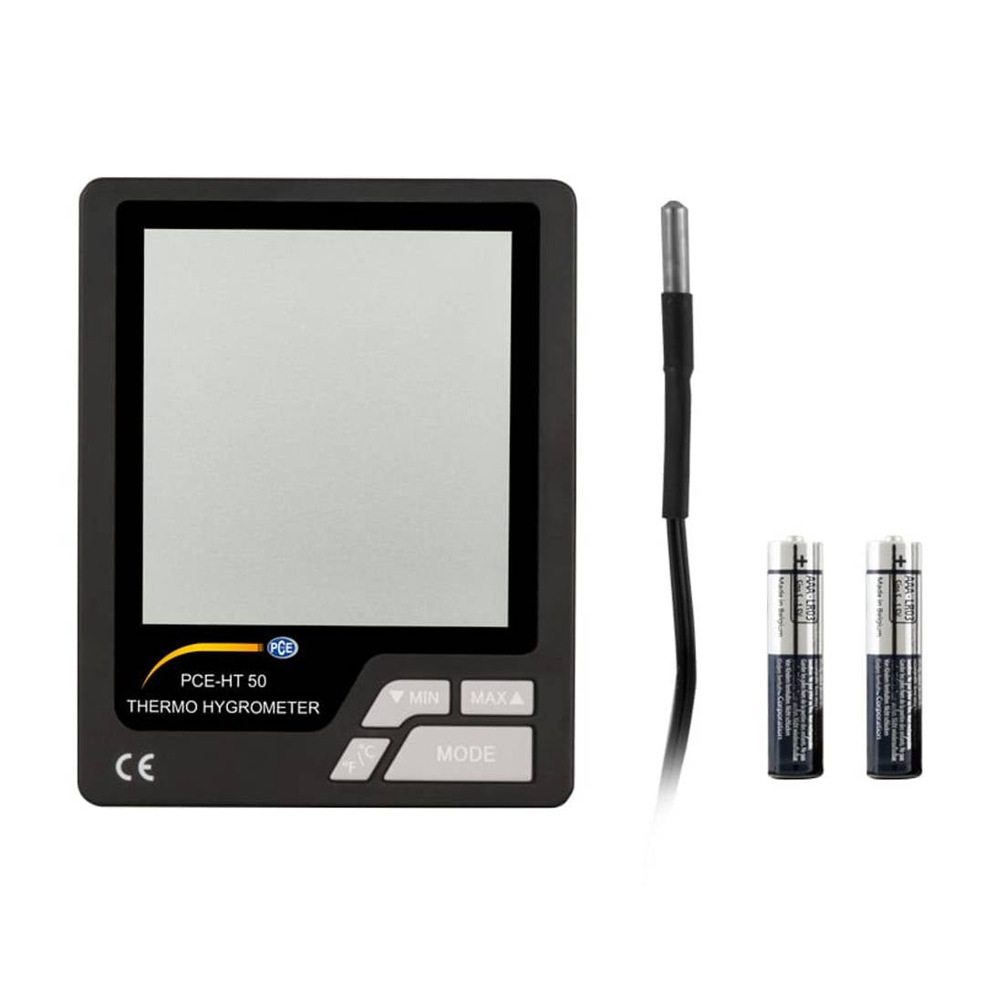 Higrómetro PCE-HT 50