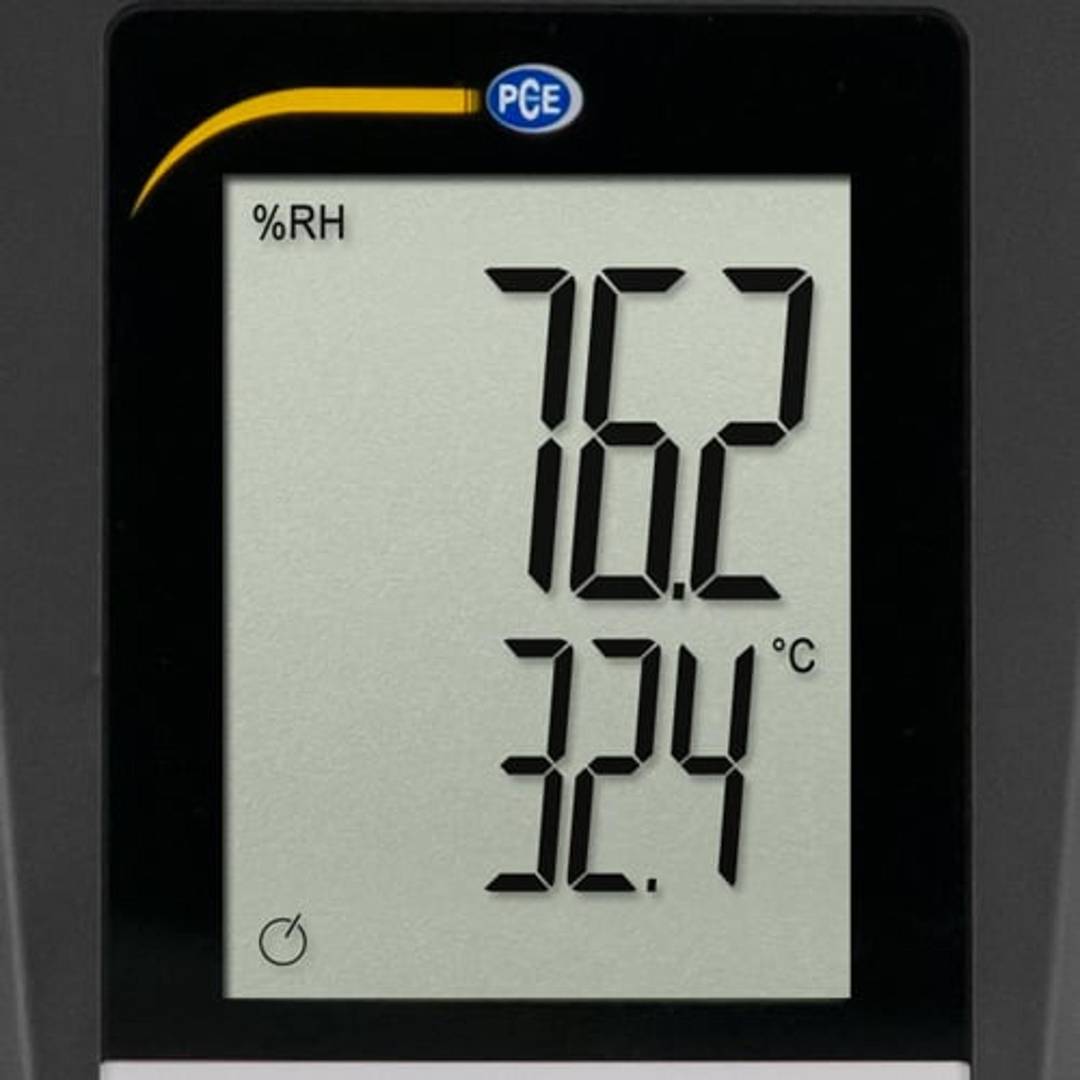 Termohigrómetro PCE-HVAC 3S