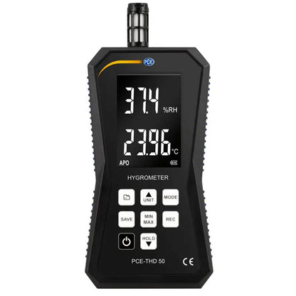 Higrómetro PCE-THD 50